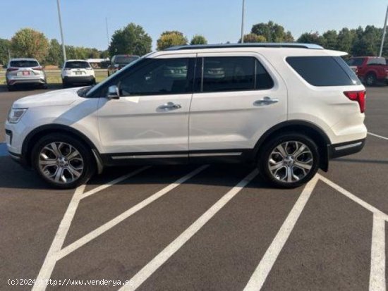 FORD Explorer en venta en BanastÃ¡s (Huesca) - BanastÃ¡s