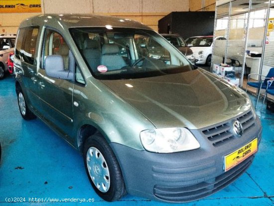 VOLKSWAGEN Caddy en venta en Palma de Mallorca (Islas Baleares) - Palma de Mallorca