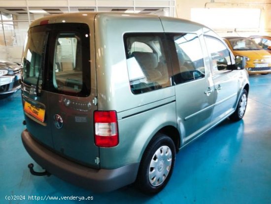 VOLKSWAGEN Caddy en venta en Palma de Mallorca (Islas Baleares) - Palma de Mallorca