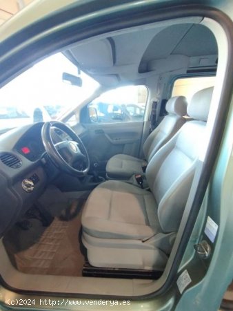 VOLKSWAGEN Caddy en venta en Palma de Mallorca (Islas Baleares) - Palma de Mallorca