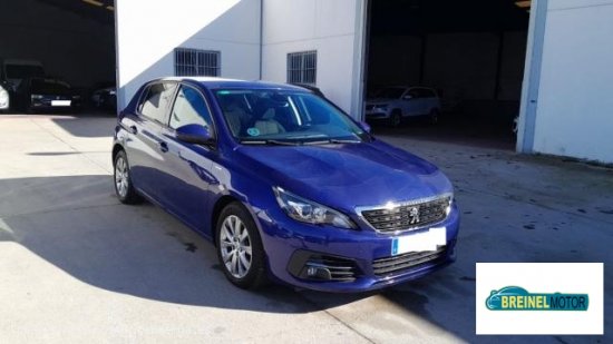  PEUGEOT 308 en venta en Madrid (Madrid) - Madrid 