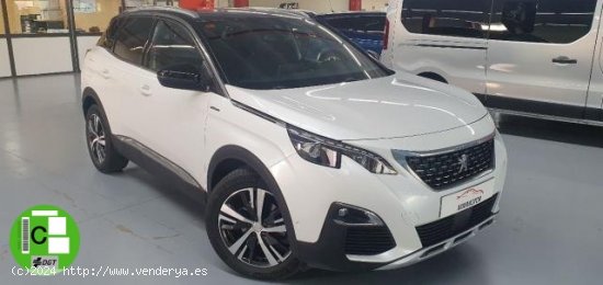 PEUGEOT 3008 en venta en Prat de Llobregat (Barcelona) - Prat de Llobregat