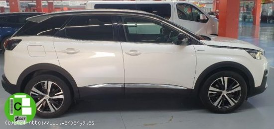 PEUGEOT 3008 en venta en Prat de Llobregat (Barcelona) - Prat de Llobregat