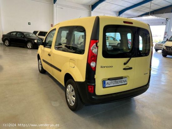 RENAULT Kangoo Combi en venta en Castuera (Badajoz) - Castuera