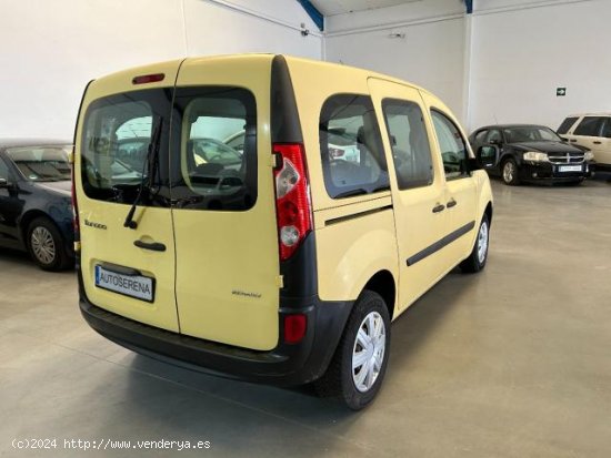 RENAULT Kangoo Combi en venta en Castuera (Badajoz) - Castuera