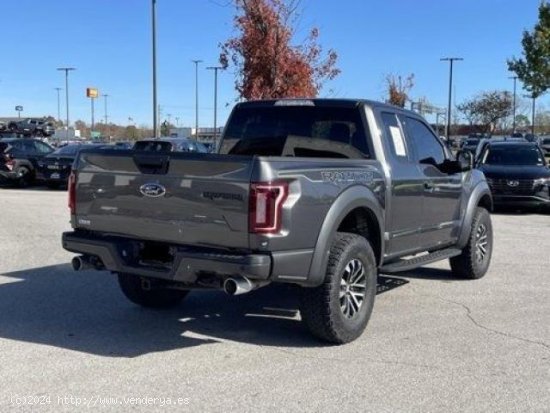 FORD F 150 en venta en BanastÃ¡s (Huesca) - BanastÃ¡s