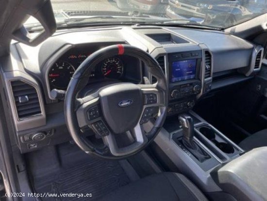 FORD F 150 en venta en BanastÃ¡s (Huesca) - BanastÃ¡s