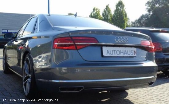 AUDI A8 en venta en BanastÃ¡s (Huesca) - BanastÃ¡s