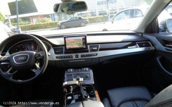 AUDI A8 en venta en BanastÃ¡s (Huesca) - BanastÃ¡s