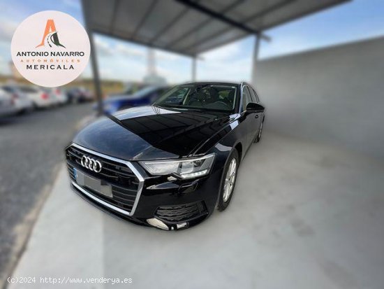 AUDI A6 en venta en Badajoz (Badajoz) - Badajoz