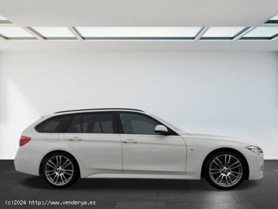 BMW Serie 3 en venta en Pamplona/IruÃ±a (Navarra) - Pamplona/IruÃ±a