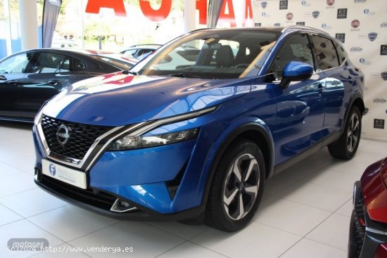  Nissan Qashqai DIG-T 103kW N-Connecta de 2023 con 52.403 Km por 25.900 EUR. en Pontevedra 