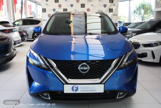 Nissan Qashqai DIG-T 103kW N-Connecta de 2023 con 52.403 Km por 25.900 EUR. en Pontevedra