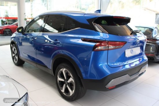 Nissan Qashqai DIG-T 103kW N-Connecta de 2023 con 52.403 Km por 25.900 EUR. en Pontevedra