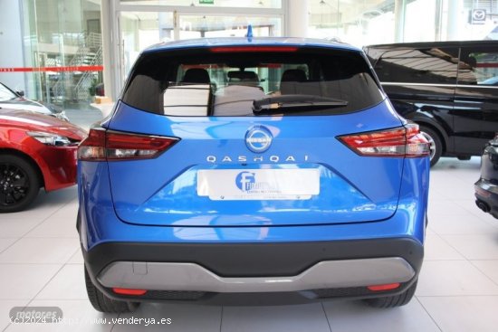 Nissan Qashqai DIG-T 103kW N-Connecta de 2023 con 52.403 Km por 25.900 EUR. en Pontevedra