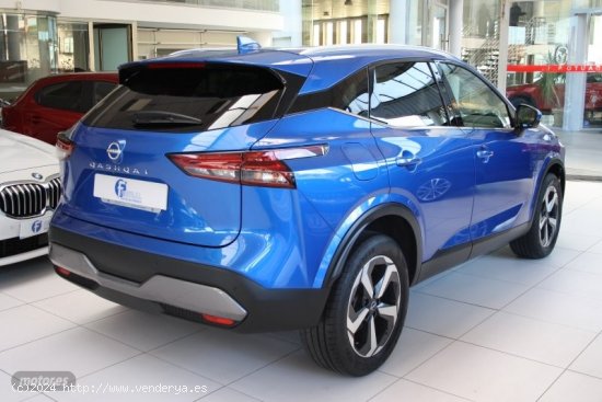 Nissan Qashqai DIG-T 103kW N-Connecta de 2023 con 52.403 Km por 25.900 EUR. en Pontevedra