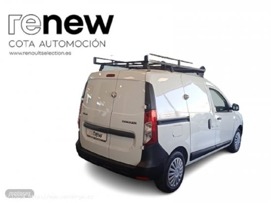 Dacia Dokker van furgon 1.6 GLP de 2019 con 118.600 Km por 11.900 EUR. en Madrid