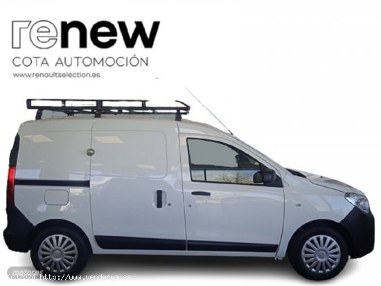 Dacia Dokker van furgon 1.6 GLP de 2019 con 118.600 Km por 11.900 EUR. en Madrid