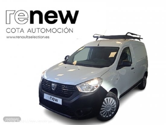 Dacia Dokker van furgon 1.6 GLP de 2019 con 118.600 Km por 11.900 EUR. en Madrid