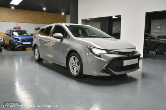 Toyota Corolla Touring Sports 125H Active Tech E-CVT 122 CV de 2020 con 160.000 Km por 15.900 EUR. e