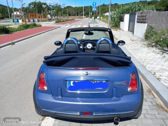 Mini Cooper Cabrio de 2005 con 163.000 Km por 7.900 EUR. en Girona