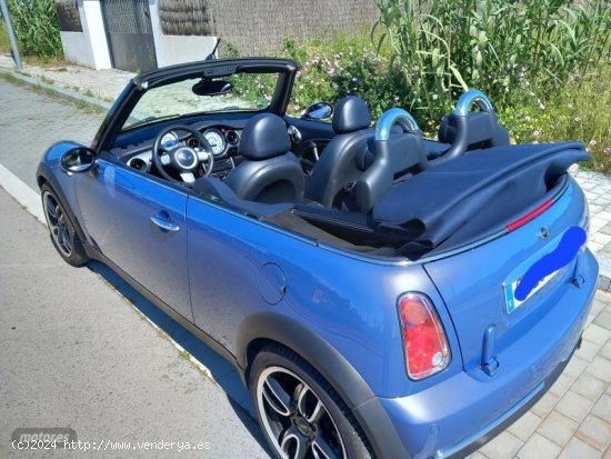 Mini Cooper Cabrio de 2005 con 163.000 Km por 7.900 EUR. en Girona