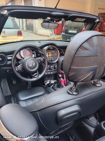 Mini Cooper S de 2017 con 45.000 Km por 22.800 EUR. en Valencia