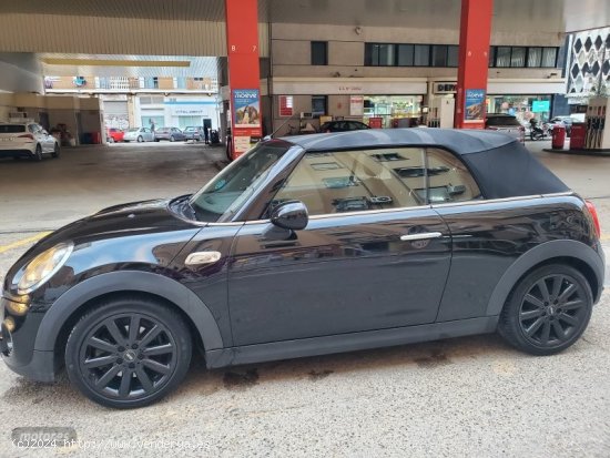 Mini Cooper S de 2017 con 45.000 Km por 22.800 EUR. en Valencia