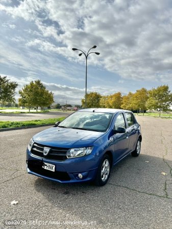  Dacia Sandero DACIA  Ambiance dCi de 2012 con 190.000 Km por 4.900 EUR. en Madrid 