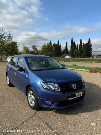 Dacia Sandero DACIA  Ambiance dCi de 2012 con 190.000 Km por 4.900 EUR. en Madrid