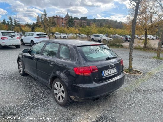  Audi A3 Ambition de 2005 con 417.000 Km por 3.000 EUR. en Valencia 