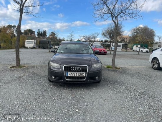 Audi A3 Ambition de 2005 con 417.000 Km por 3.000 EUR. en Valencia