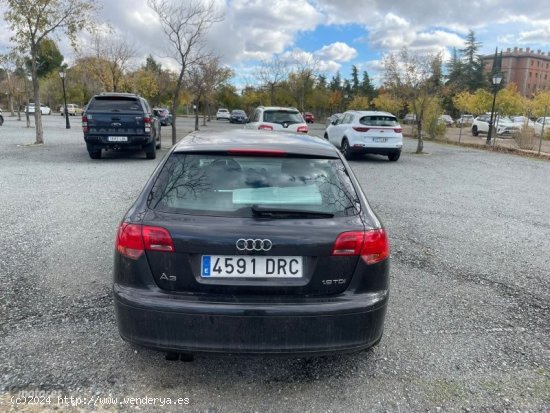 Audi A3 Ambition de 2005 con 417.000 Km por 3.000 EUR. en Valencia