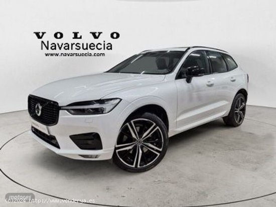  Volvo XC 60 R-Design, B4 AWD mild-hybrid de 2021 con 79.000 Km por 40.900 EUR. en Navarra 