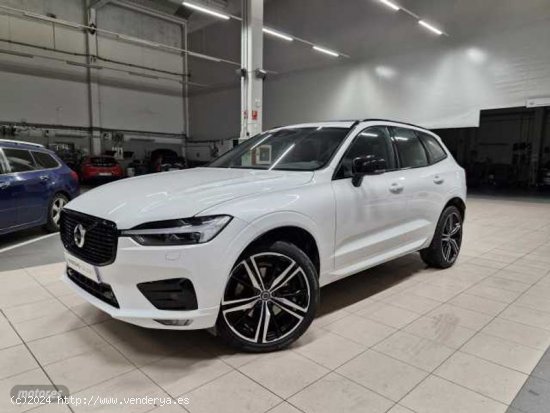 Volvo XC 60 R-Design, B4 AWD mild-hybrid de 2021 con 79.000 Km por 40.900 EUR. en Navarra