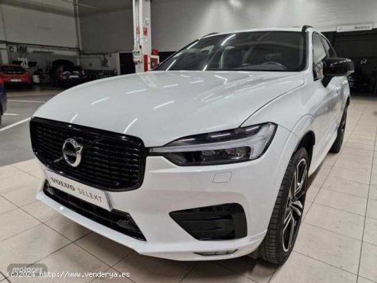 Volvo XC 60 R-Design, B4 AWD mild-hybrid de 2021 con 79.000 Km por 40.900 EUR. en Navarra