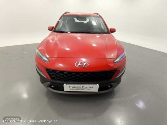 Hyundai Kona 1.6 GDI DT Maxx de 2023 con 17.359 Km por 23.200 EUR. en Barcelona