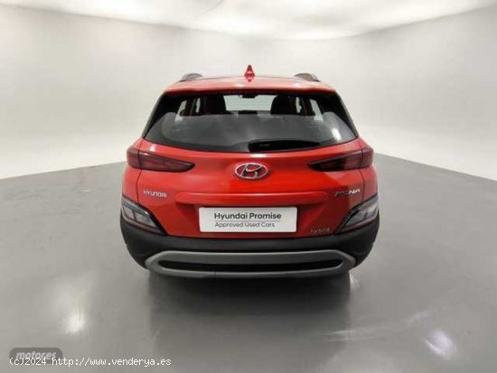 Hyundai Kona 1.6 GDI DT Maxx de 2023 con 17.359 Km por 23.200 EUR. en Barcelona