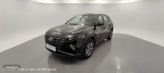  Hyundai Tucson 1.6 TGDI Klass 4x2 de 2024 con 10.860 Km por 24.400 EUR. en Barcelona 