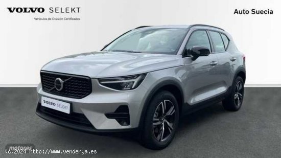  Volvo XC40 todoterreno 2.0 B3 PLUS DARK AUTO 5P de 2024 con 5 Km por 39.500 EUR. en Guipuzcoa 