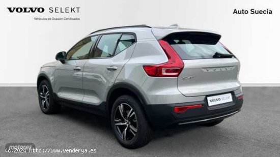 Volvo XC40 todoterreno 2.0 B3 PLUS DARK AUTO 5P de 2024 con 5 Km por 39.500 EUR. en Guipuzcoa