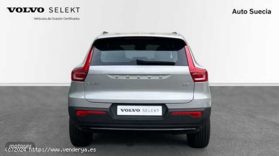 Volvo XC40 todoterreno 2.0 B3 PLUS DARK AUTO 5P de 2024 con 5 Km por 39.500 EUR. en Guipuzcoa