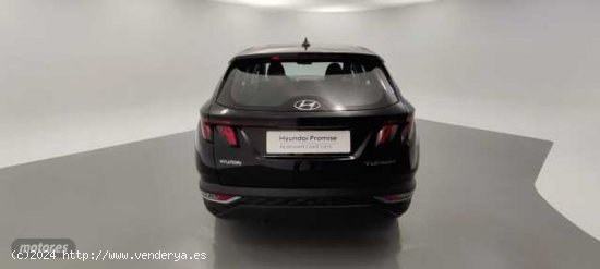 Hyundai Tucson 1.6 TGDI Klass 4x2 de 2024 con 11.471 Km por 24.400 EUR. en Barcelona