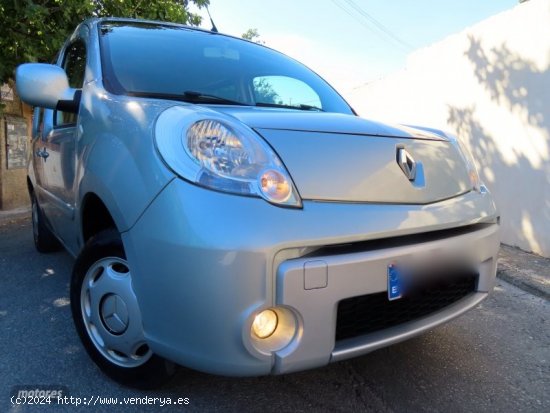 Renault Kangoo Combi E-Tech 1.9 DCI OUTDOOR-KLIMA A/C-AIRBAGS de 2012 con 157.000 Km por 7.900 EUR. 