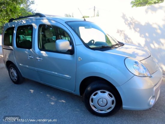 Renault Kangoo Combi E-Tech 1.9 DCI OUTDOOR-KLIMA A/C-AIRBAGS de 2012 con 157.000 Km por 7.900 EUR. 