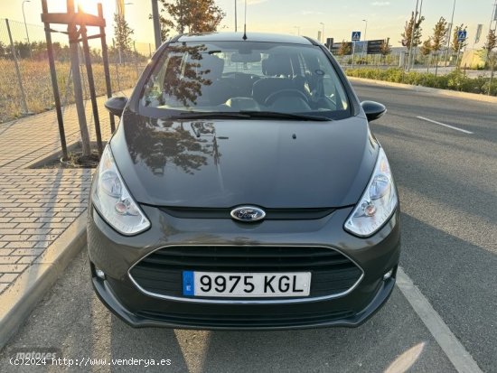 Ford B-Max B-MAX 1.5 2017 95CV Trend de 2017 con 63.000 Km por 10.490 EUR. en Madrid