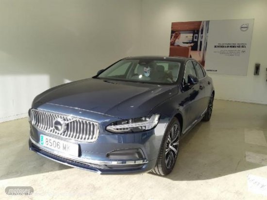 Volvo S 90 2.0 B4 G PLUS BRIGHT AUTO 197 4P de 2023 con 796 Km por 58.000 EUR. en Cadiz