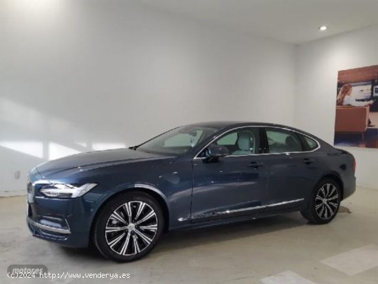 Volvo S 90 2.0 B4 G PLUS BRIGHT AUTO 197 4P de 2023 con 796 Km por 58.000 EUR. en Cadiz