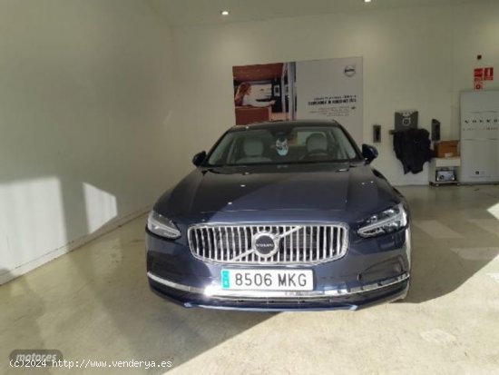 Volvo S 90 2.0 B4 G PLUS BRIGHT AUTO 197 4P de 2023 con 796 Km por 58.000 EUR. en Cadiz