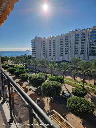  Se vende apartamento de 1 dormitorio en la Cala de Villajoyosa - ALICANTE 